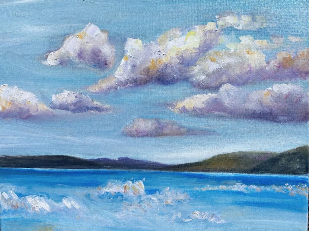 Cumulus Conversations by Anita Fenichel